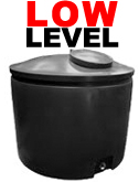 new 400 litre water tank