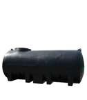 10,000 Litre Horizontal Industrial Water Tank
