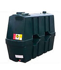 Ecosure Oil Tanks