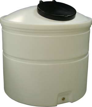 Ecosure 1300 Ltr Chemical Single Skin Storage Tank