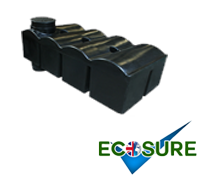 Ecosure 1500 Litre Underground Water Tank