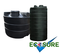 5100 Litres - 25000 Litres Potable Water Tanks