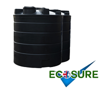 30000 Litre Water Tank - Non Potable
