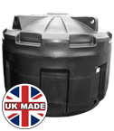 Water Storage Tanks 2250 Litres to 19,000 Litres