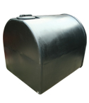 NEW D Shape 1000Litre Water Storage Tank LayFlat