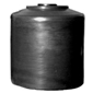 Water Butt Black 1200Litre 