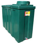 Ecosure Oil Tanks