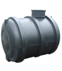 Ecosure 5600ltr Hor Underground Water Harvesting Tank Garden