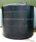 11,500 Litre Industrial Water Tank