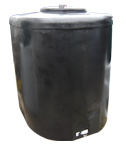 D Shape 600 Litre Water Storage Tank