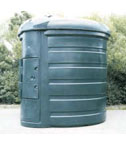Industrial Water Tanks