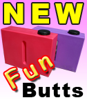 NEW FunButts Water Butts