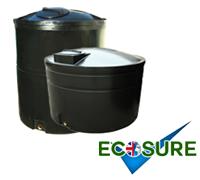 2500 Litres - 5000 Litres Potable Water Tanks