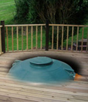 Low Level Water Butts