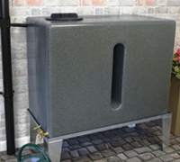 Rainwater Tank 350 Litre Millstone Grit