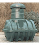 Underground Oil storage Tank 1370