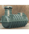 Underground Oil storage Tank 3090