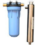 UV Filters / Lights