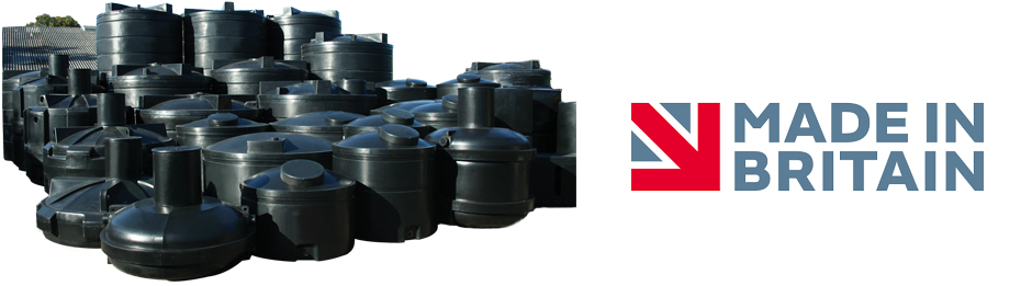 Water Tanks - made in Britain