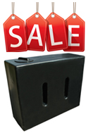 Recycled water tank sale