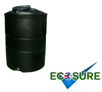 Ecosure 1850 Litre Water Tank 