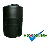 Ecosure 3000 Litre Water Potable Tank