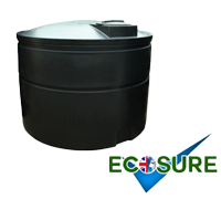 Ecosure 5100 Litre Water Tank