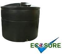 Ecosure 7200 Litre Potable Water Tank