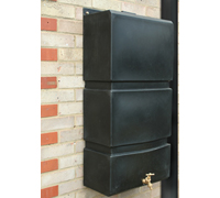 Wall Mounted Water Butts